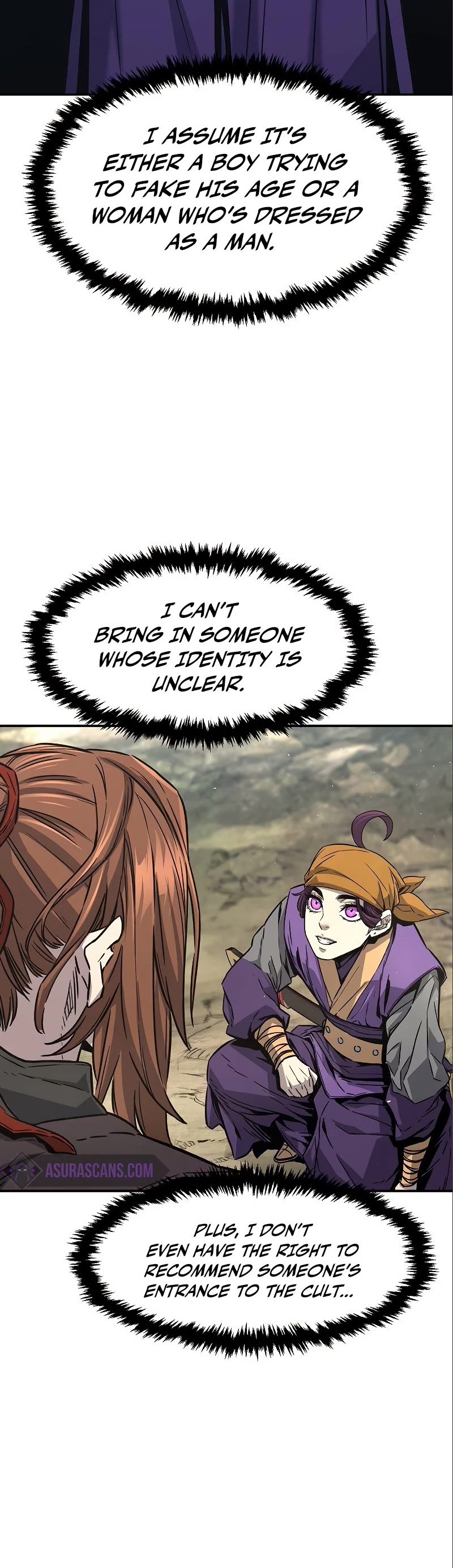 Absolute Sword Sense Chapter 52 page 5 - Chapter 52