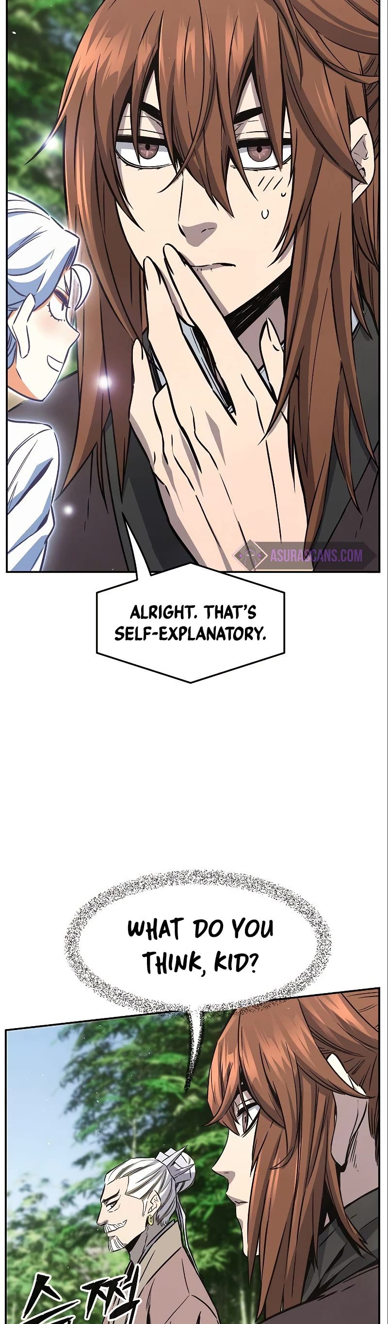 Absolute Sword Sense Chapter 52 page 50 - Chapter 52