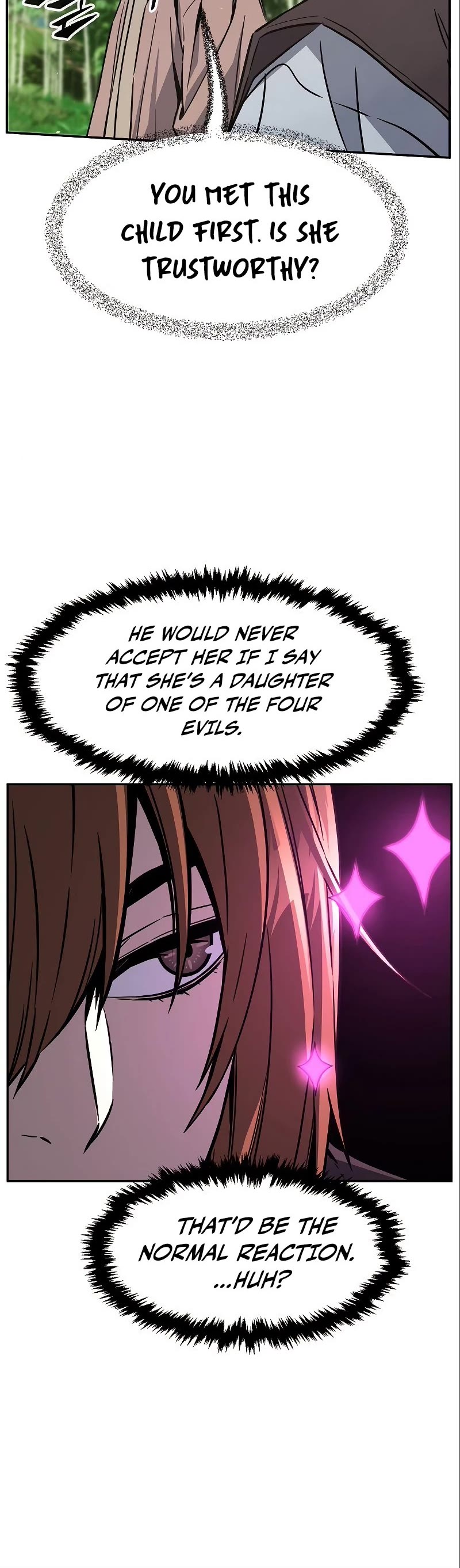 Absolute Sword Sense Chapter 52 page 51 - Chapter 52