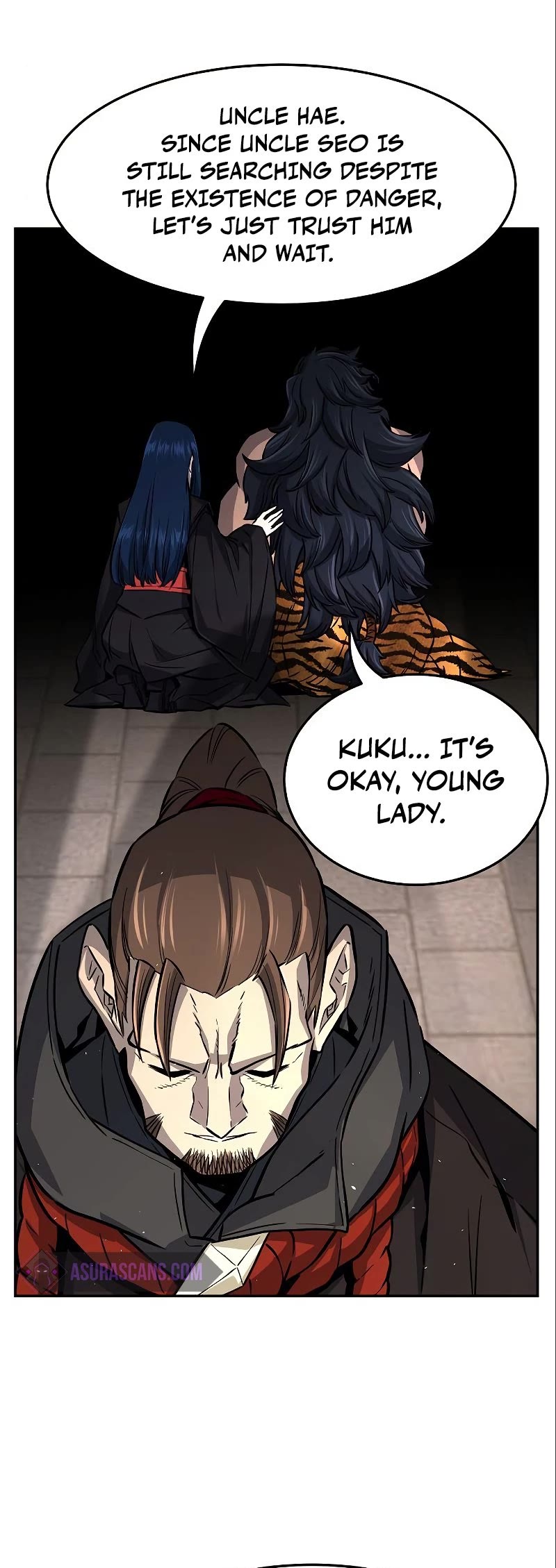 Absolute Sword Sense Chapter 52 page 58 - Chapter 52