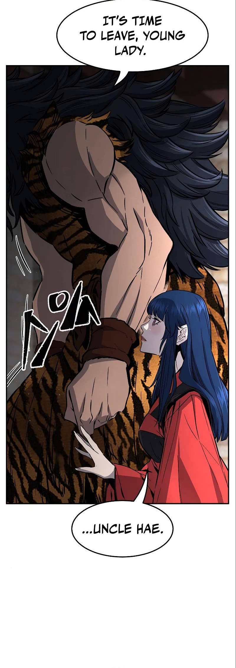 Absolute Sword Sense Chapter 52 page 59 - Chapter 52