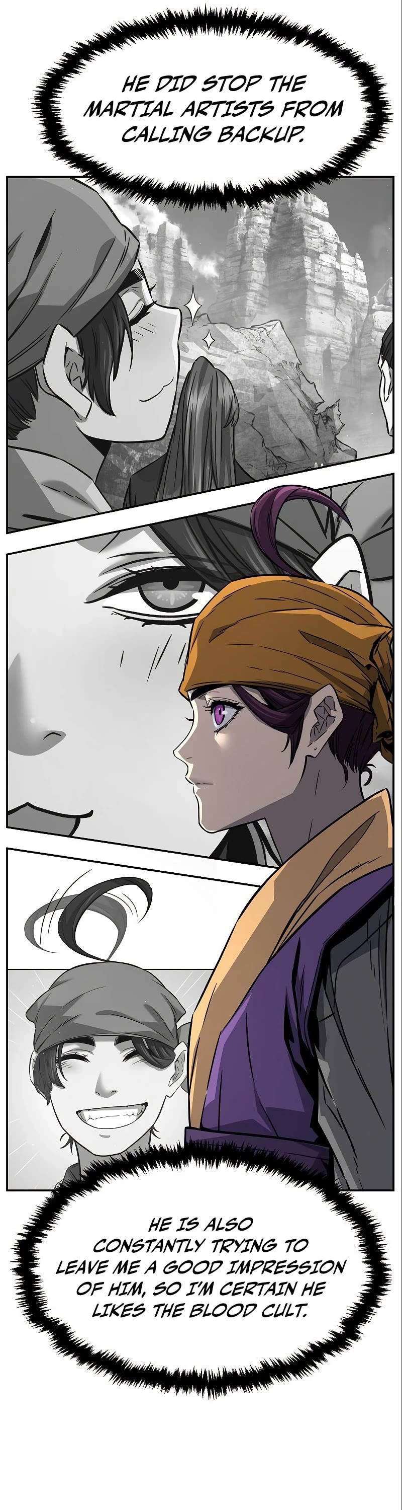 Absolute Sword Sense Chapter 52 page 6 - Chapter 52
