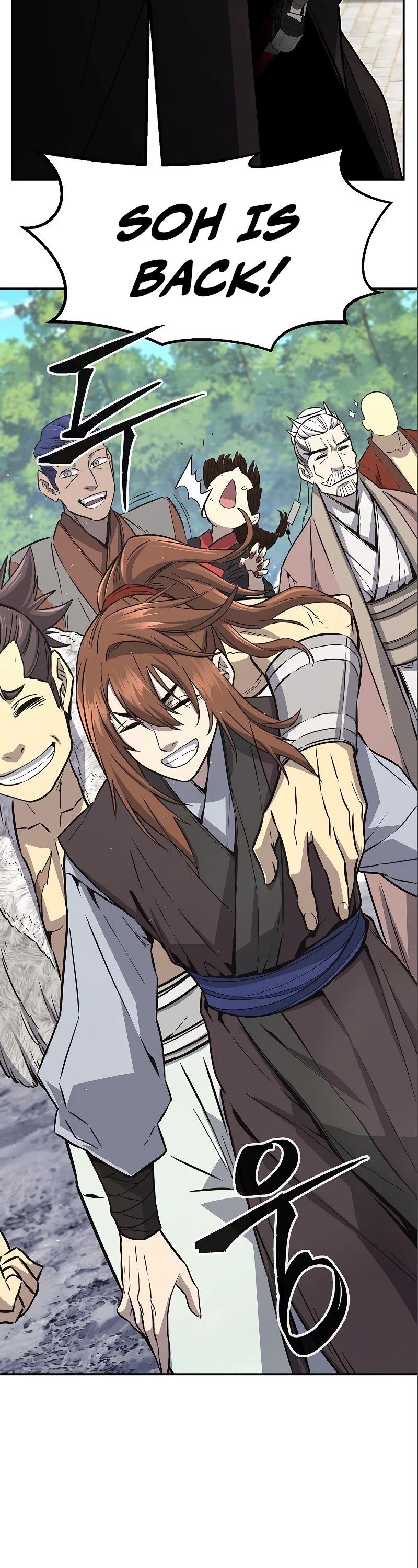 Absolute Sword Sense Chapter 52 page 61 - Chapter 52