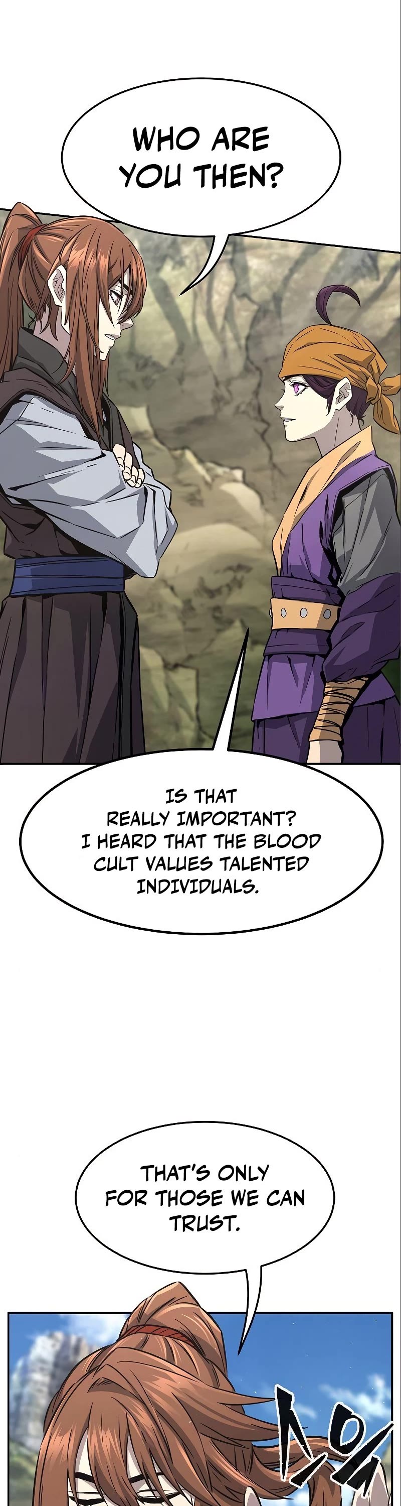 Absolute Sword Sense Chapter 52 page 7 - Chapter 52