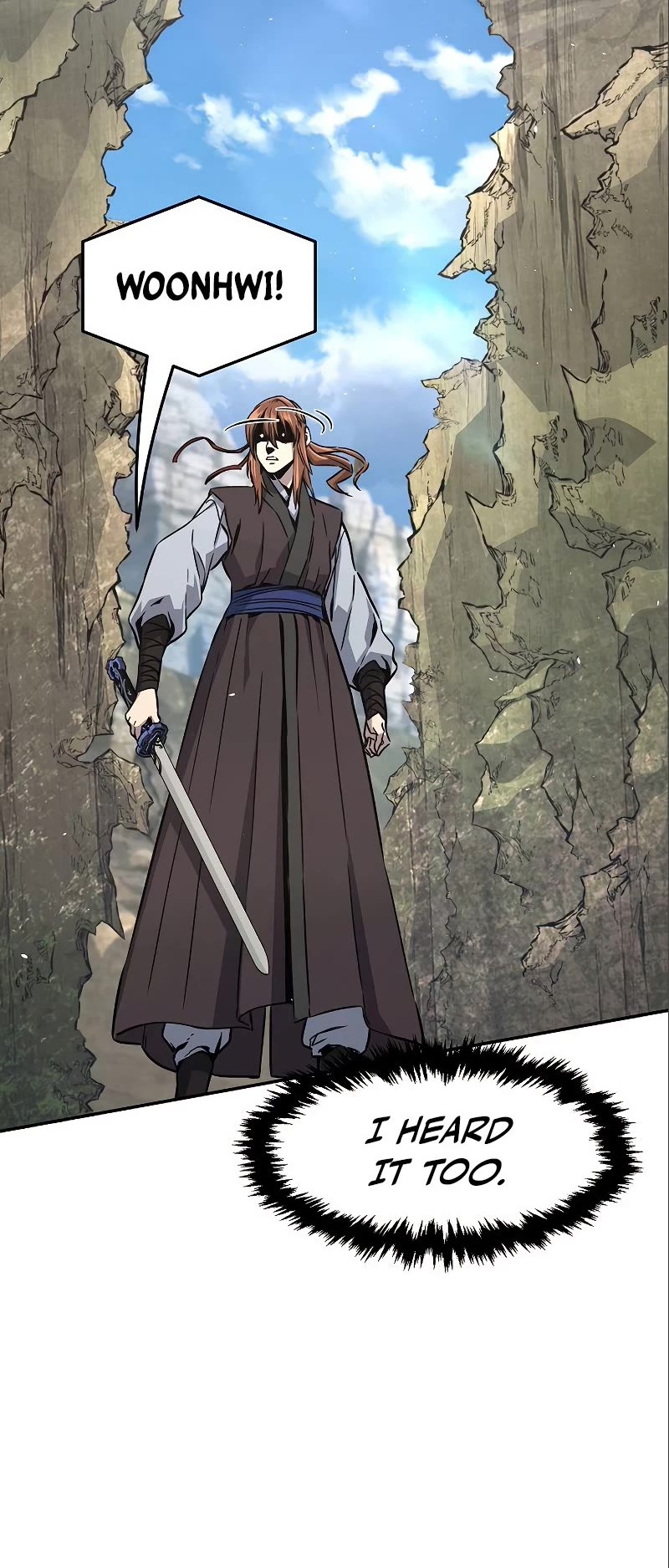 Absolute Sword Sense Chapter 52 page 9 - Chapter 52