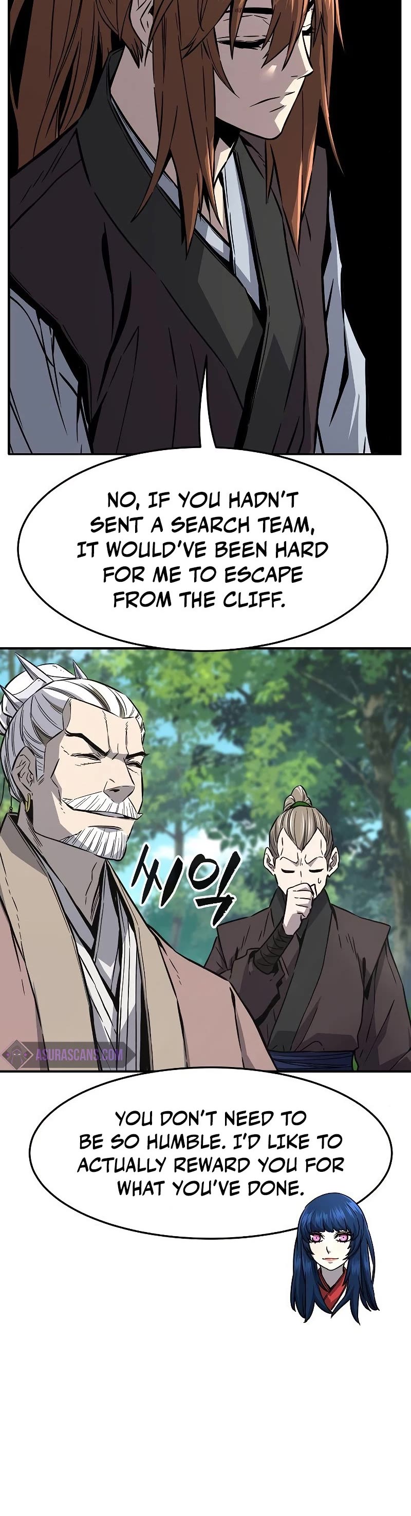 Absolute Sword Sense Chapter 53 page 10 - Chapter 53