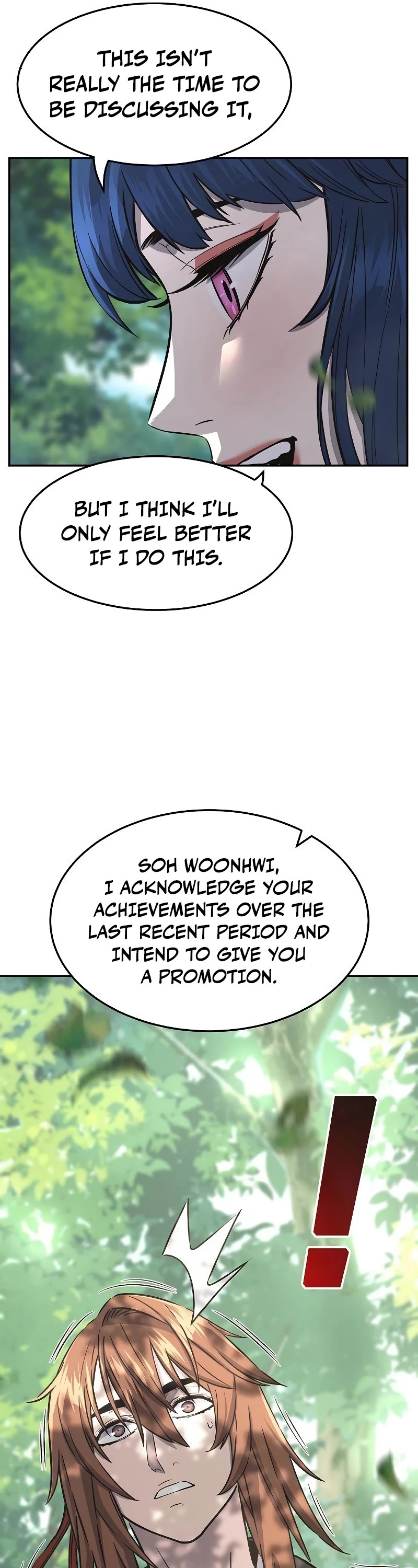 Absolute Sword Sense Chapter 53 page 11 - Chapter 53