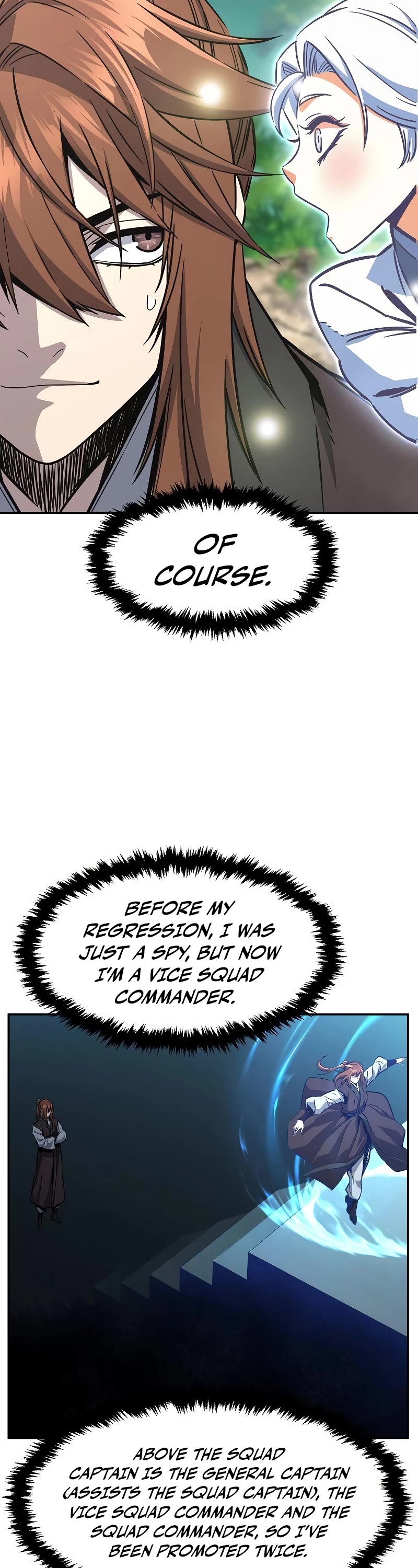 Absolute Sword Sense Chapter 53 page 13 - Chapter 53