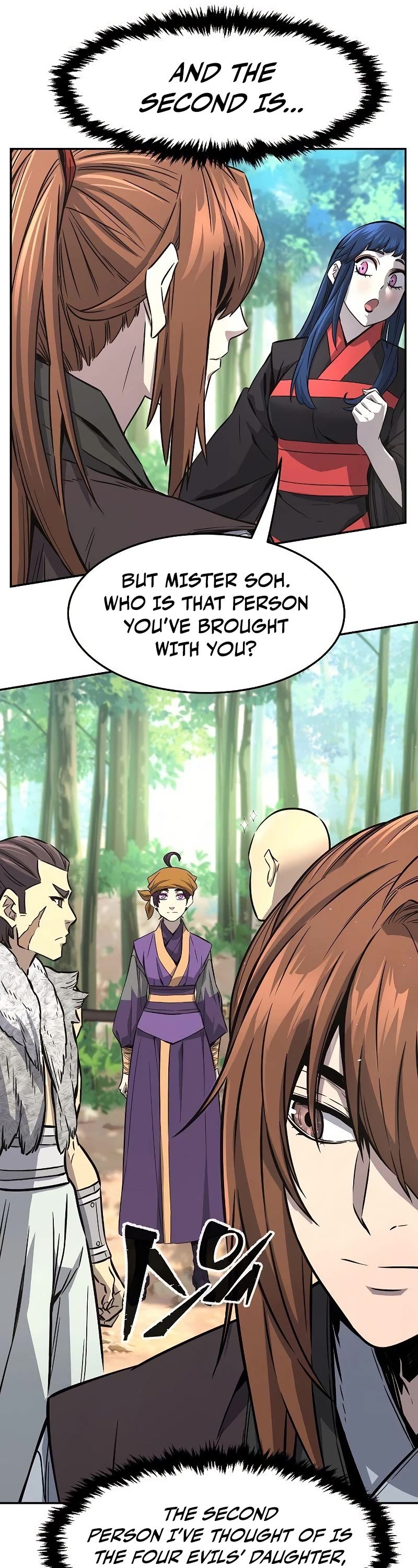 Absolute Sword Sense Chapter 53 page 20 - Chapter 53