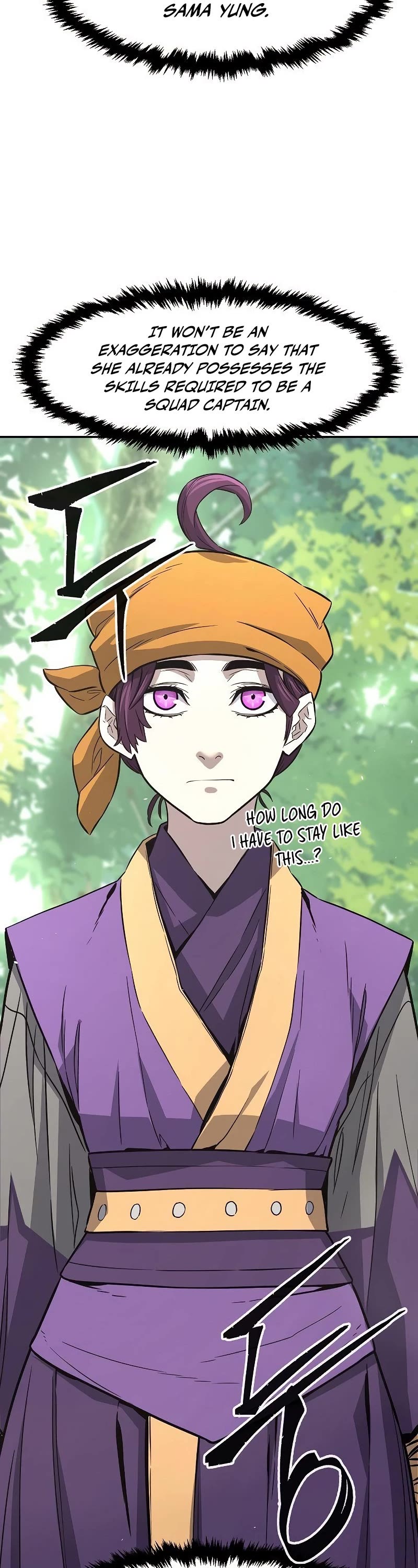 Absolute Sword Sense Chapter 53 page 21 - Chapter 53