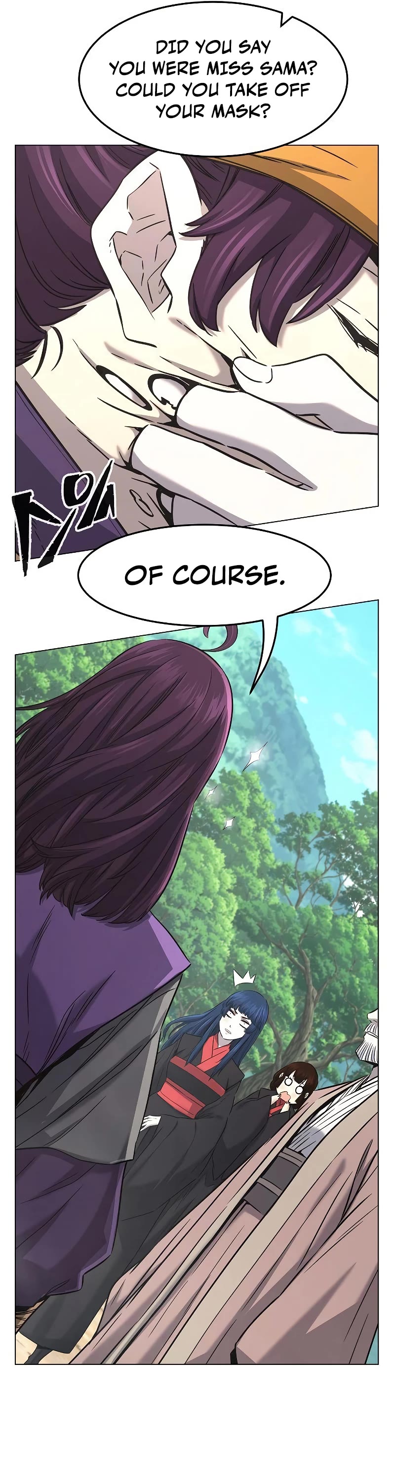 Absolute Sword Sense Chapter 53 page 24 - Chapter 53