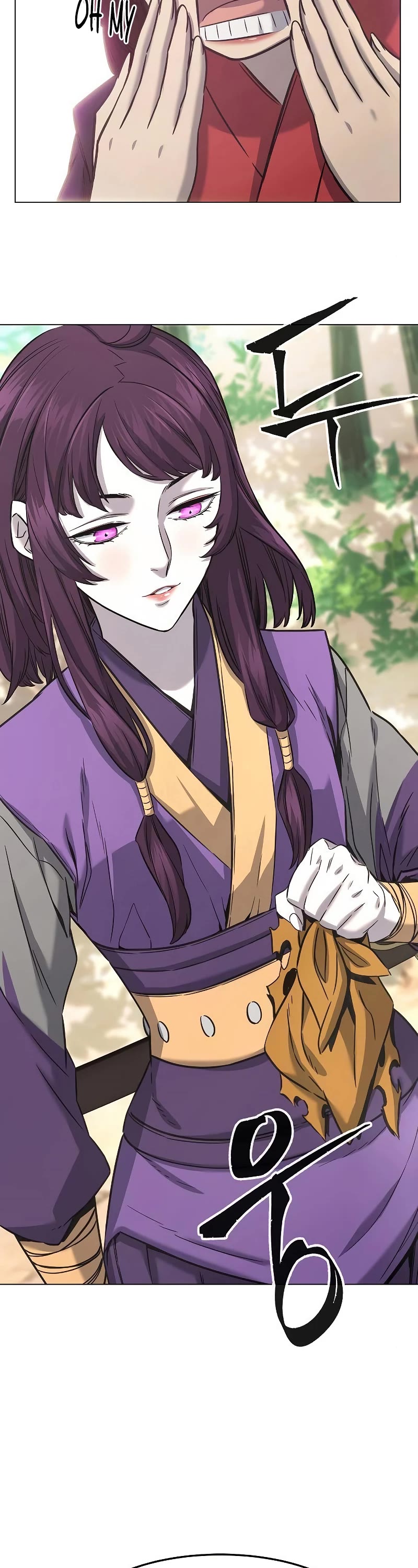Absolute Sword Sense Chapter 53 page 26 - Chapter 53
