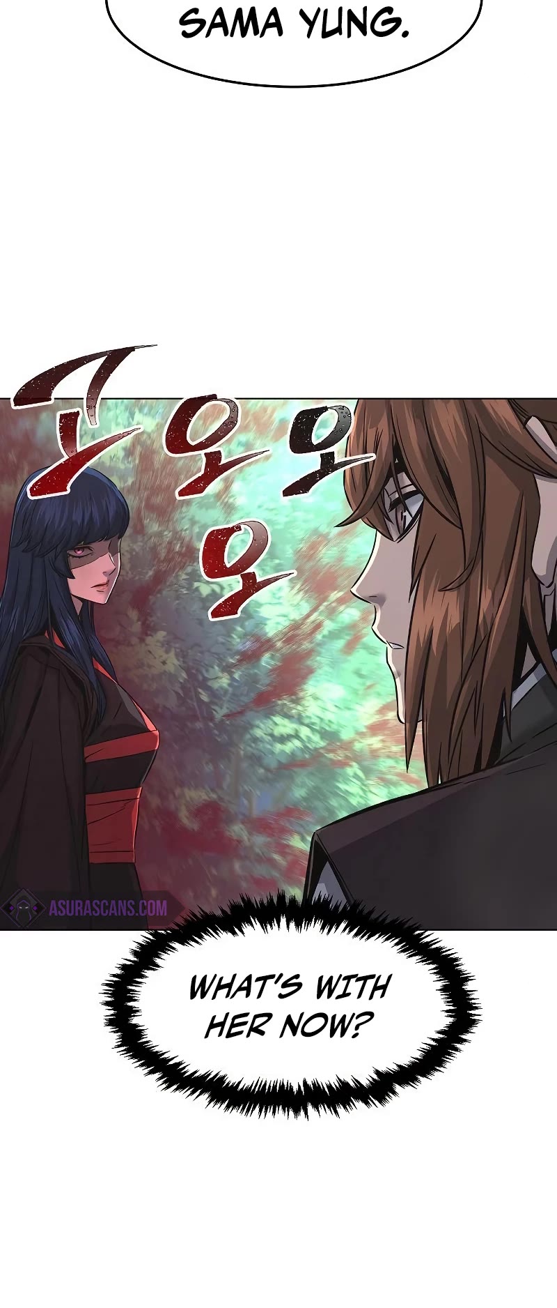 Absolute Sword Sense Chapter 53 page 28 - Chapter 53