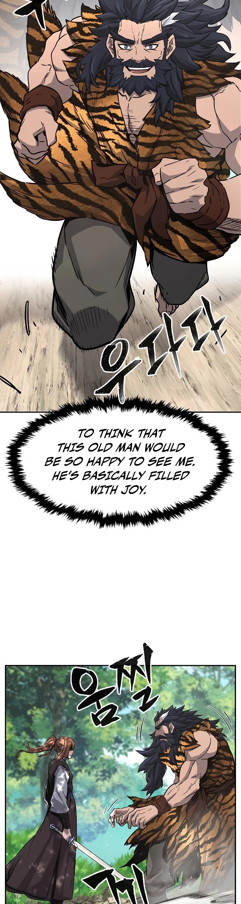Absolute Sword Sense Chapter 53 page 3 - Chapter 53