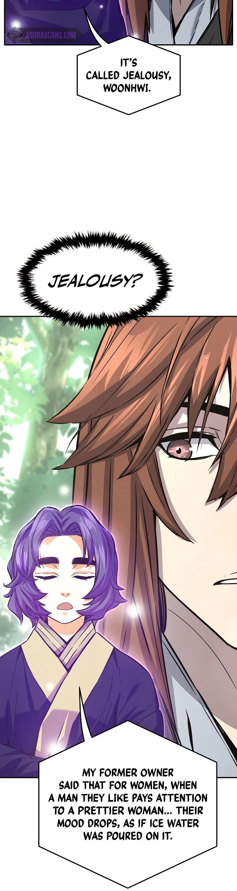 Absolute Sword Sense Chapter 53 page 30 - Chapter 53