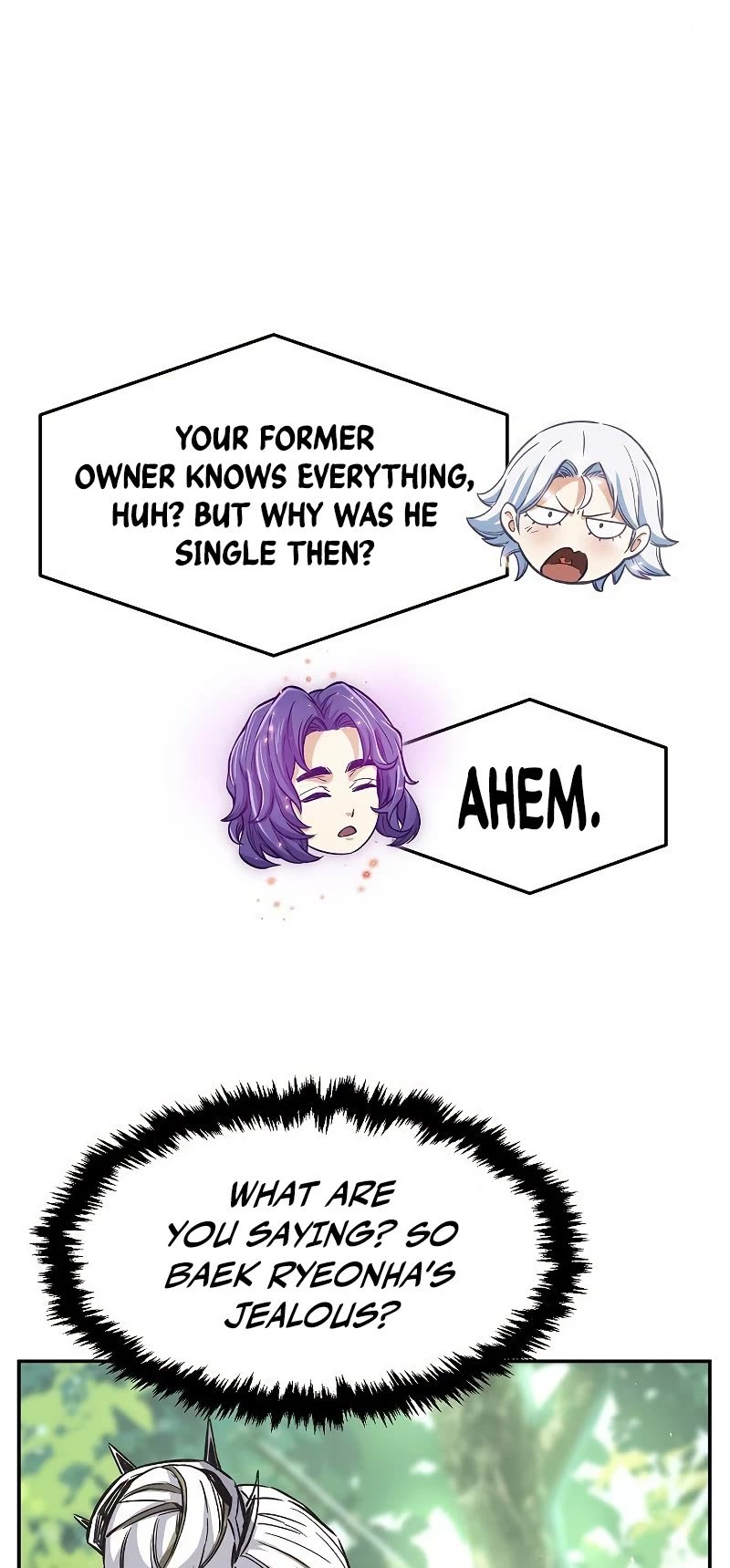 Absolute Sword Sense Chapter 53 page 31 - Chapter 53