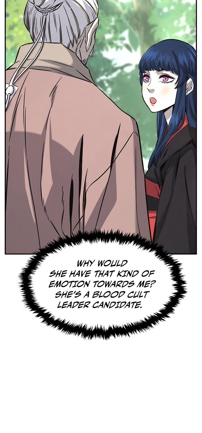 Absolute Sword Sense Chapter 53 page 32 - Chapter 53