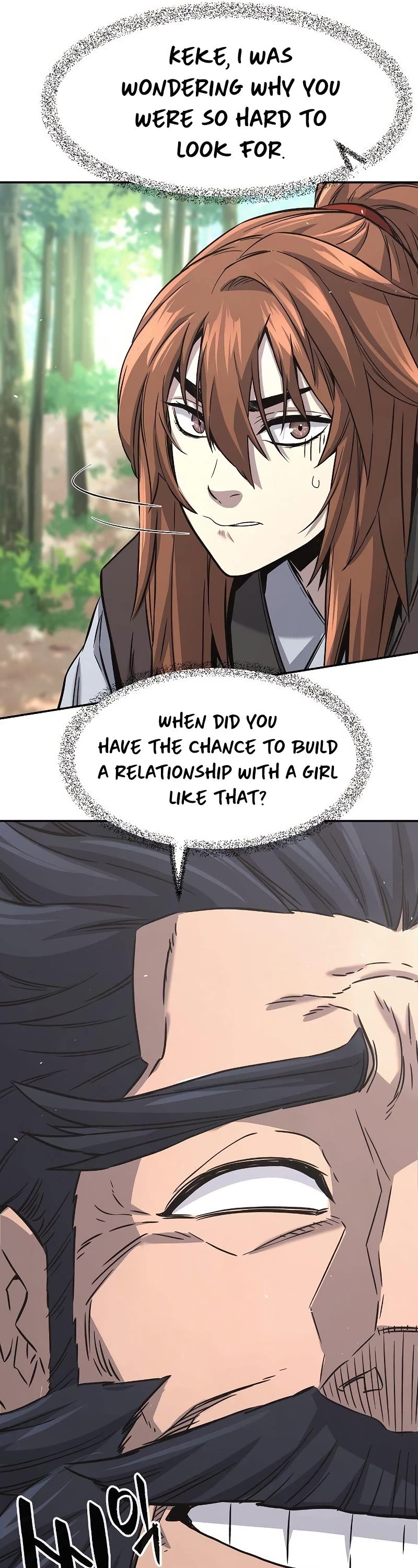 Absolute Sword Sense Chapter 53 page 33 - Chapter 53