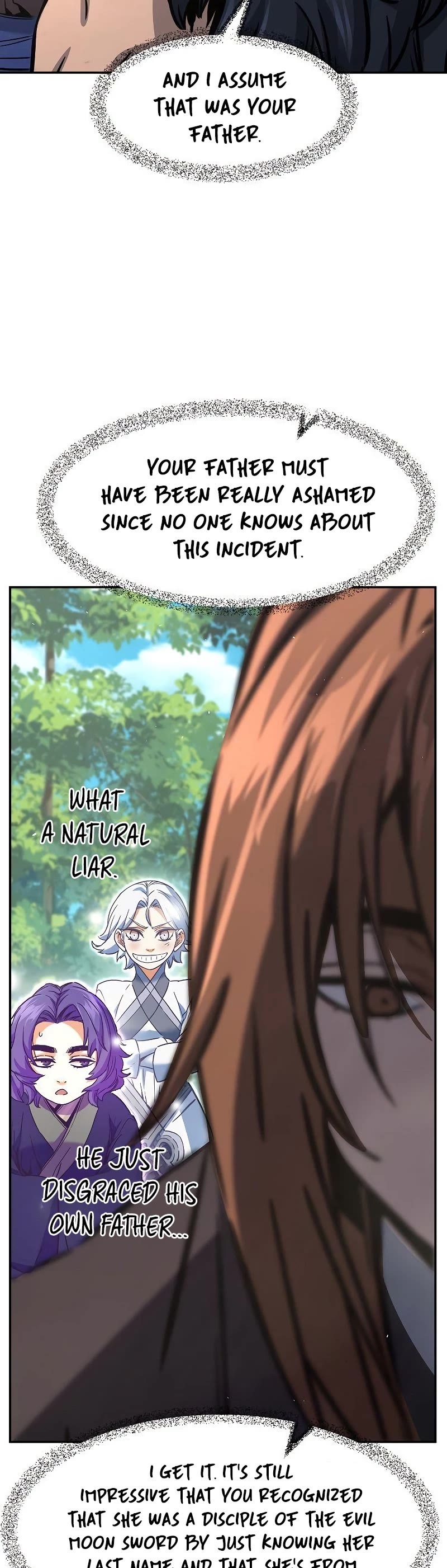 Absolute Sword Sense Chapter 53 page 43 - Chapter 53