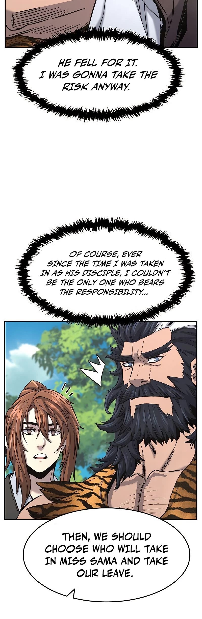 Absolute Sword Sense Chapter 53 page 51 - Chapter 53