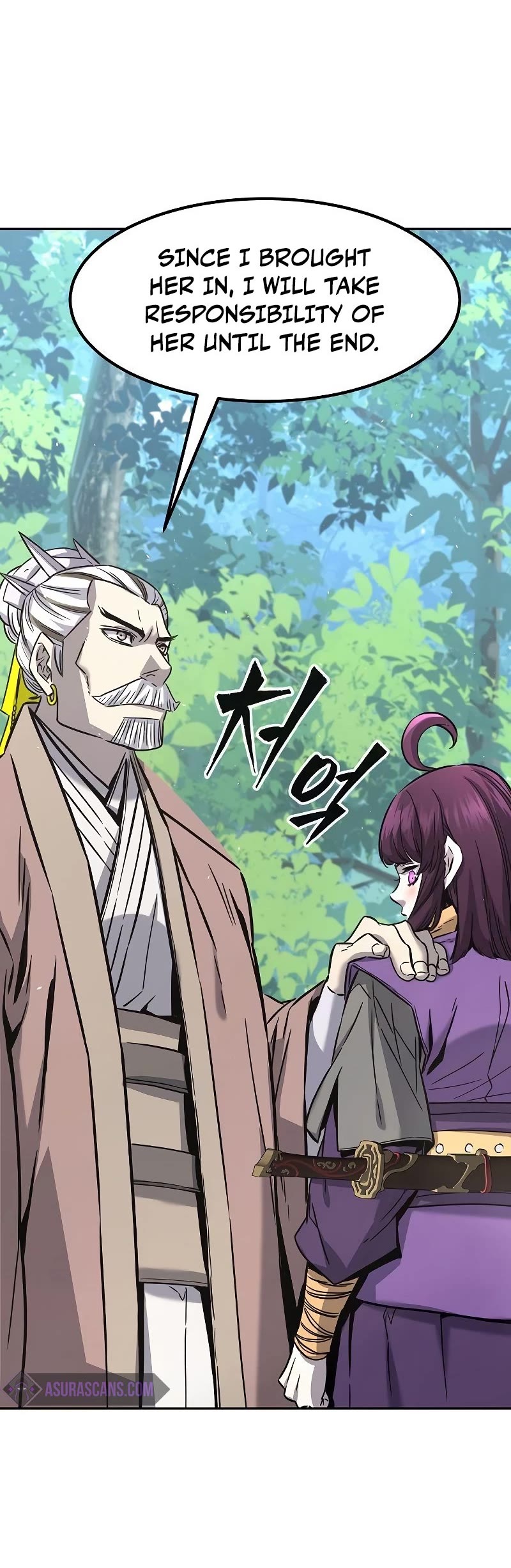 Absolute Sword Sense Chapter 53 page 52 - Chapter 53