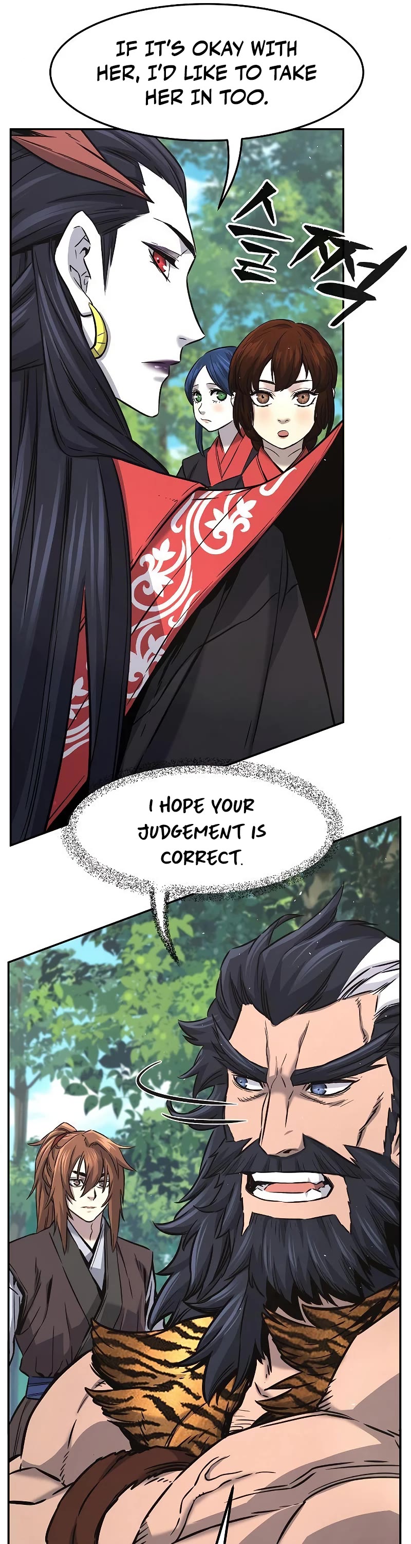 Absolute Sword Sense Chapter 53 page 53 - Chapter 53