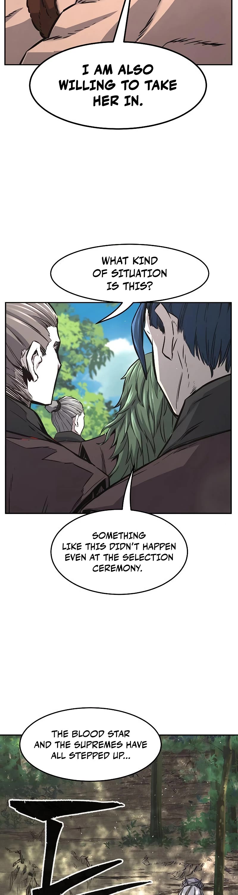 Absolute Sword Sense Chapter 53 page 54 - Chapter 53
