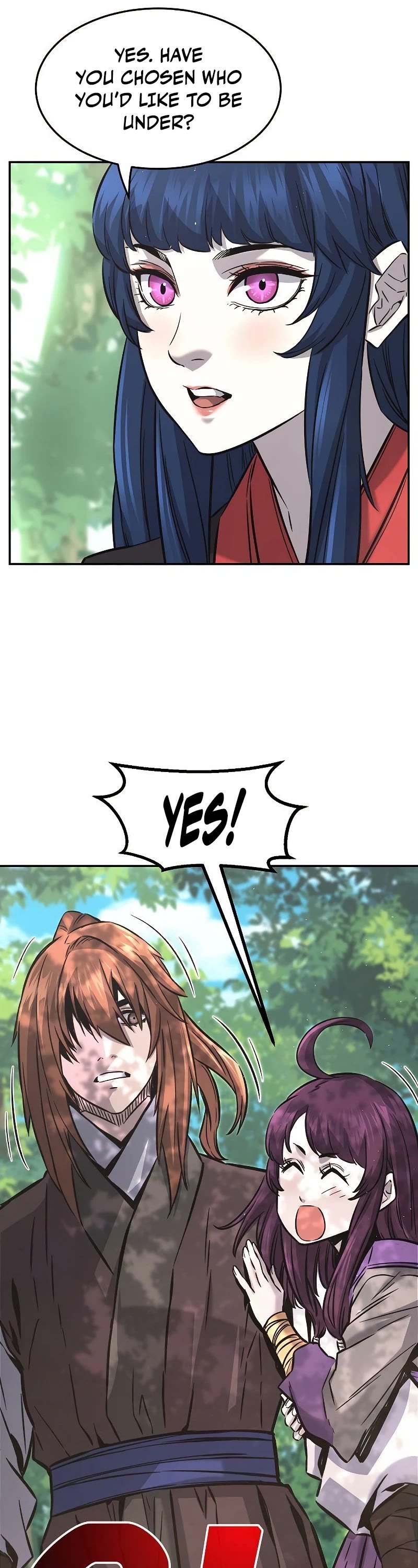 Absolute Sword Sense Chapter 53 page 58 - Chapter 53