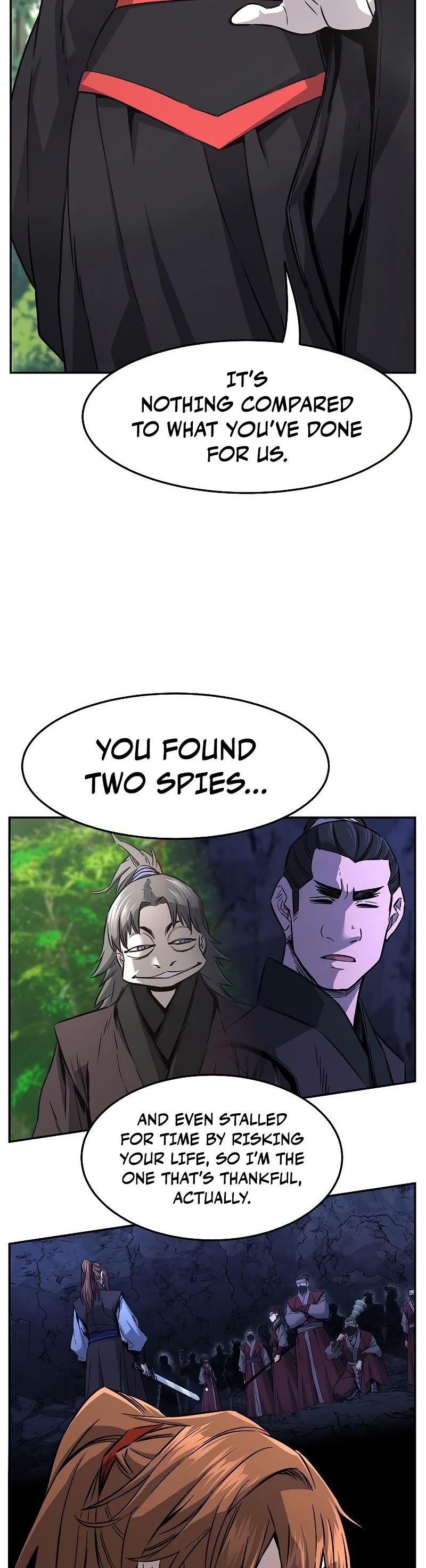 Absolute Sword Sense Chapter 53 page 9 - Chapter 53