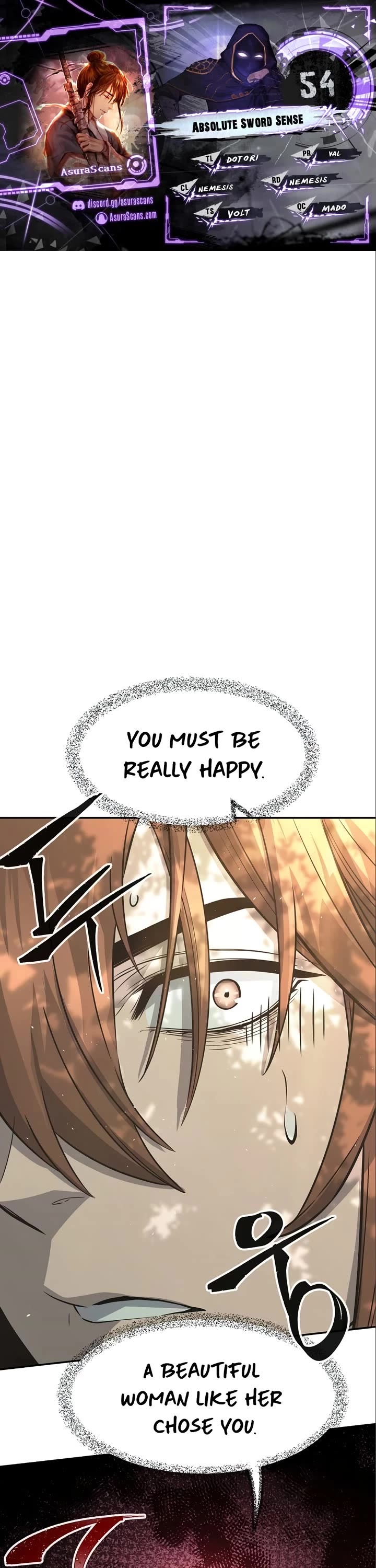 Absolute Sword Sense Chapter 54 page 1 - Chapter 54