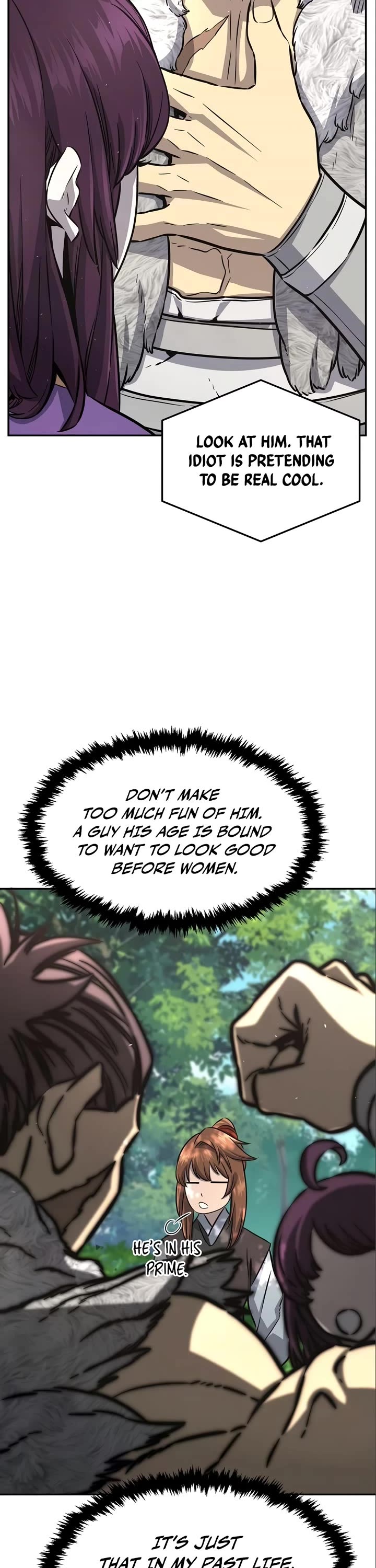 Absolute Sword Sense Chapter 54 page 10 - Chapter 54