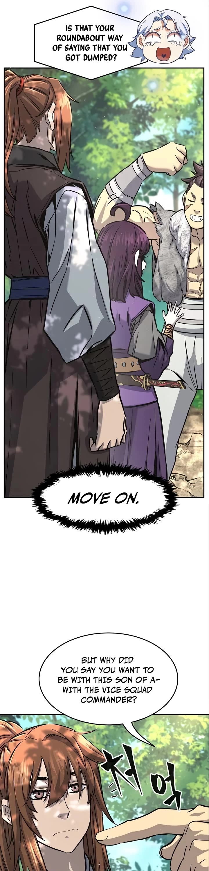 Absolute Sword Sense Chapter 54 page 13 - Chapter 54