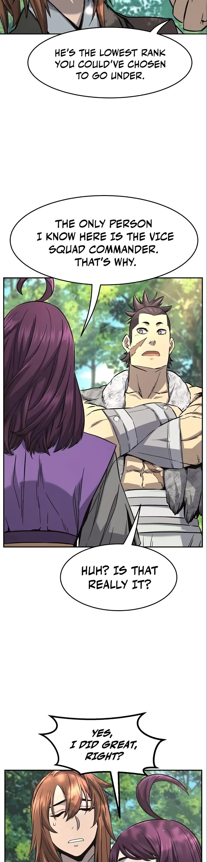 Absolute Sword Sense Chapter 54 page 14 - Chapter 54