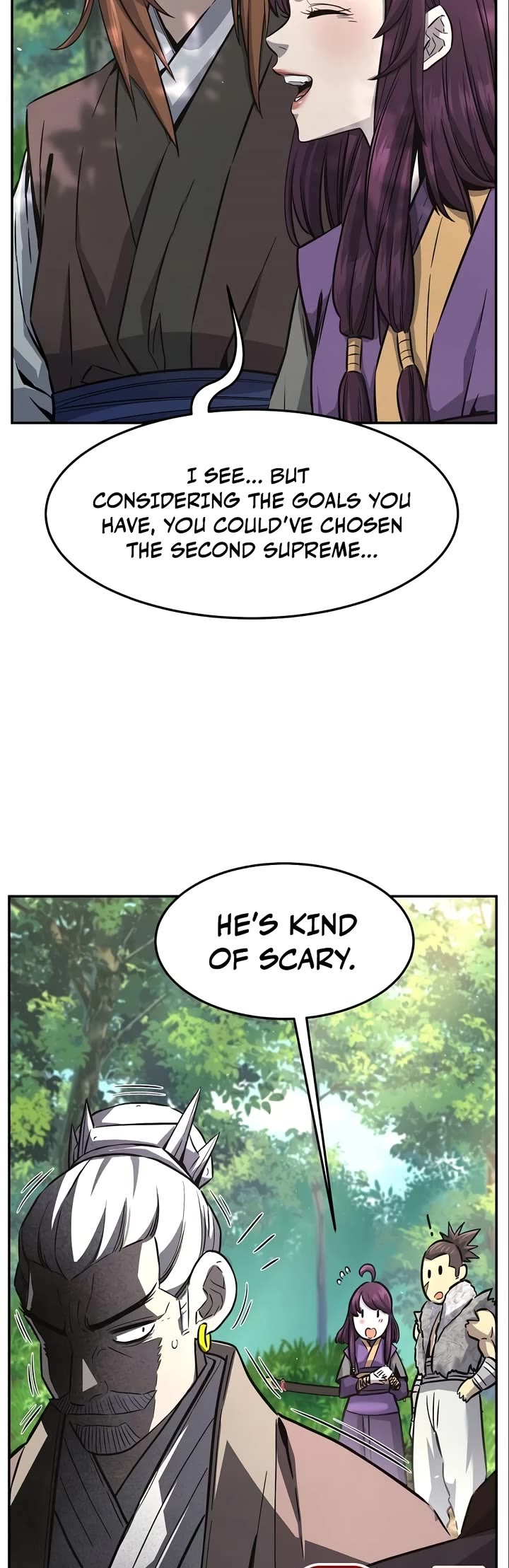 Absolute Sword Sense Chapter 54 page 15 - Chapter 54