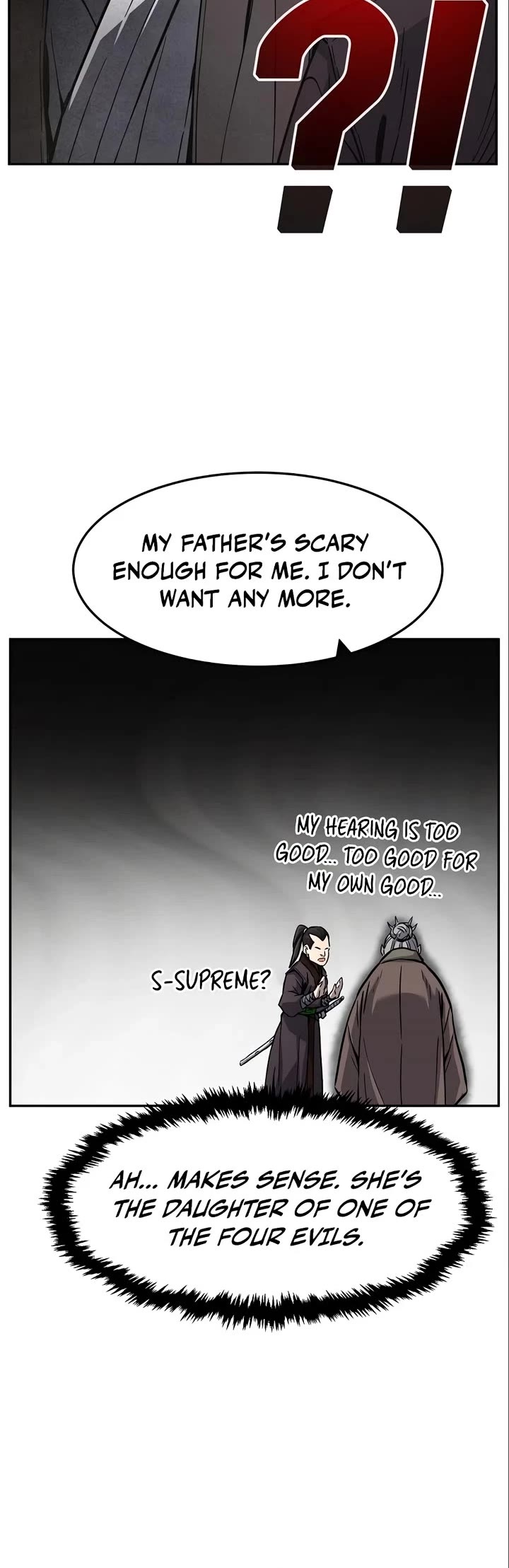 Absolute Sword Sense Chapter 54 page 16 - Chapter 54