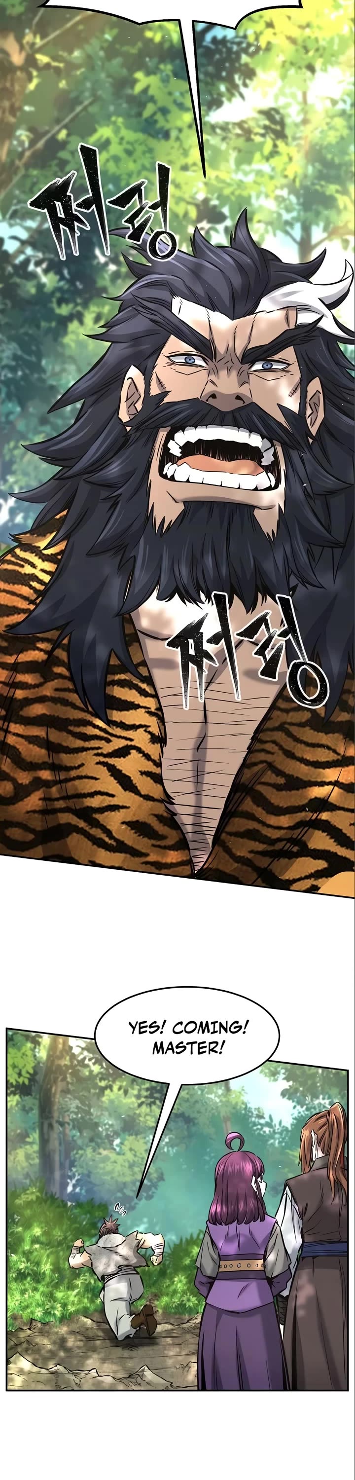 Absolute Sword Sense Chapter 54 page 18 - Chapter 54