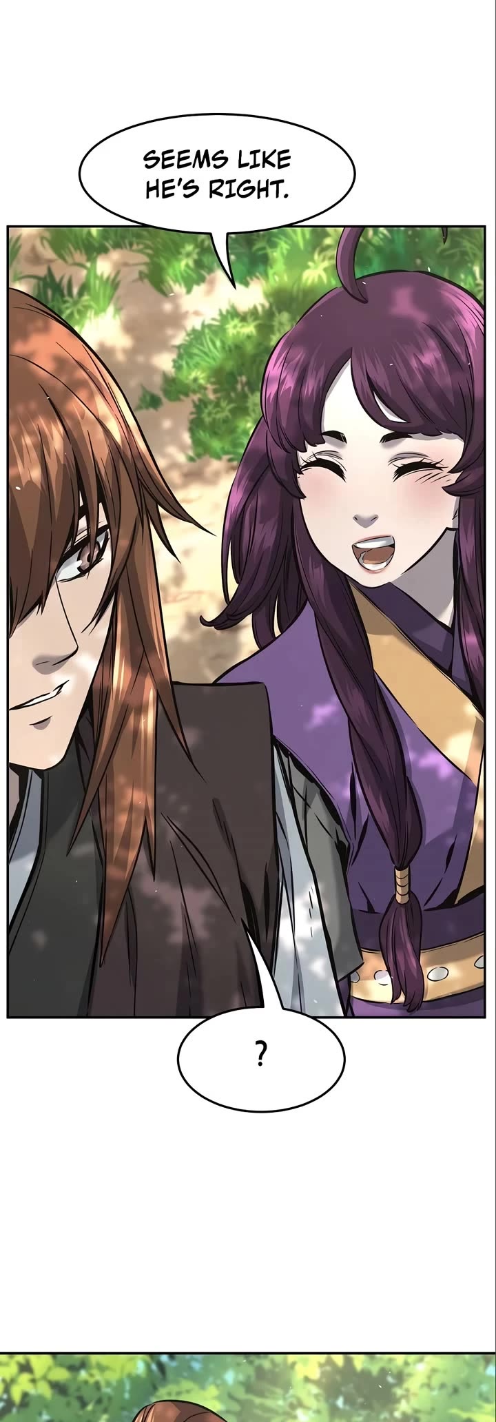 Absolute Sword Sense Chapter 54 page 19 - Chapter 54
