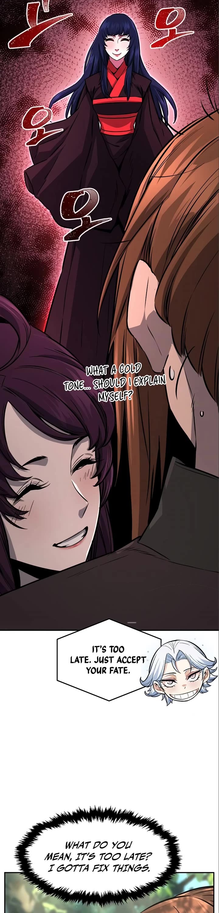 Absolute Sword Sense Chapter 54 page 2 - Chapter 54