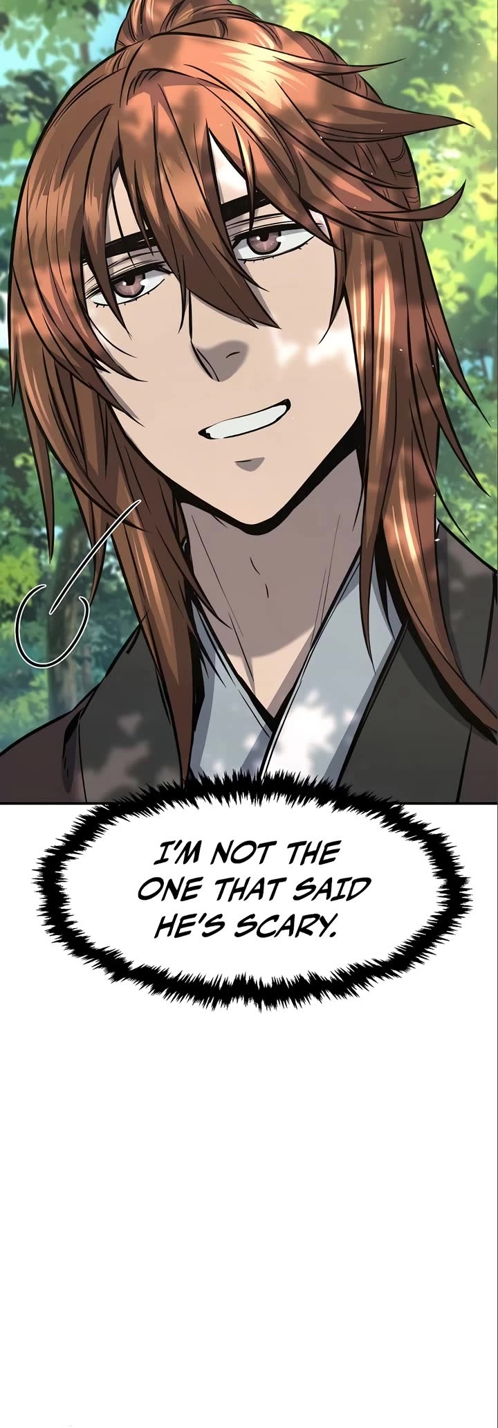 Absolute Sword Sense Chapter 54 page 20 - Chapter 54
