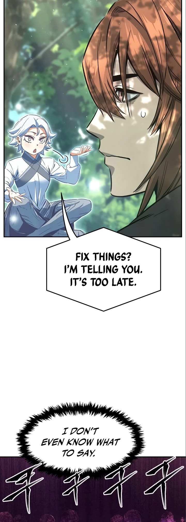 Absolute Sword Sense Chapter 54 page 3 - Chapter 54