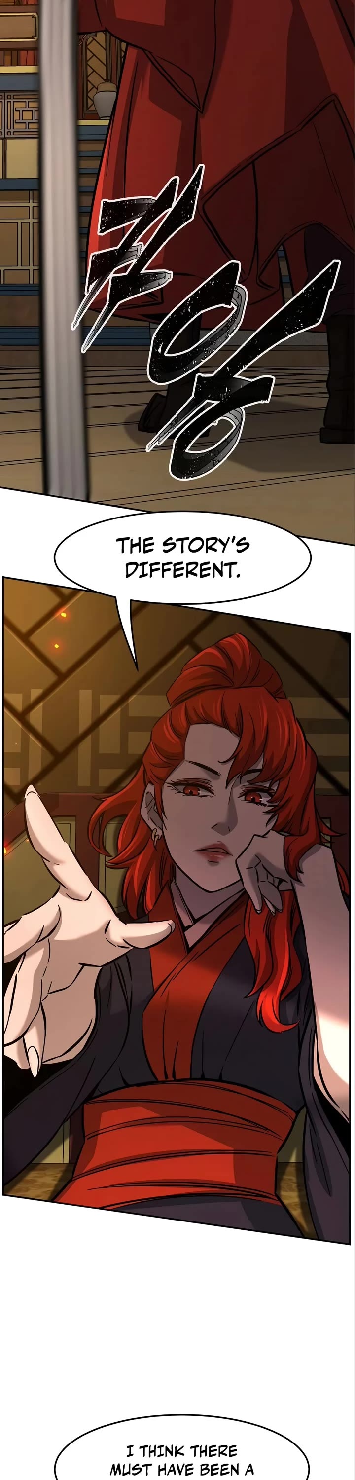 Absolute Sword Sense Chapter 54 page 30 - Chapter 54