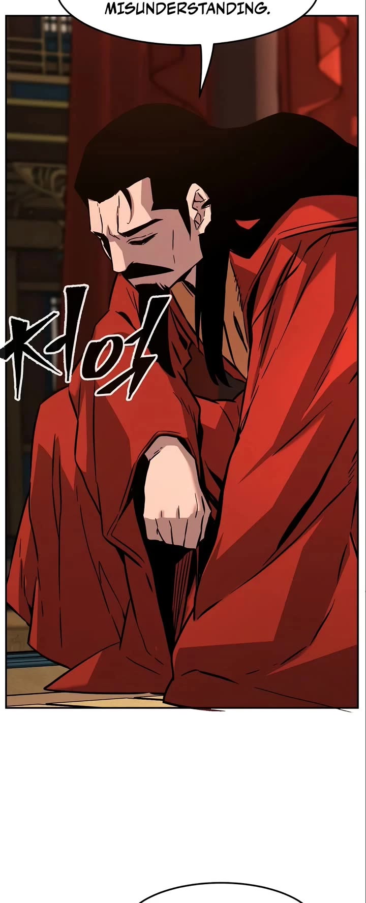 Absolute Sword Sense Chapter 54 page 31 - Chapter 54