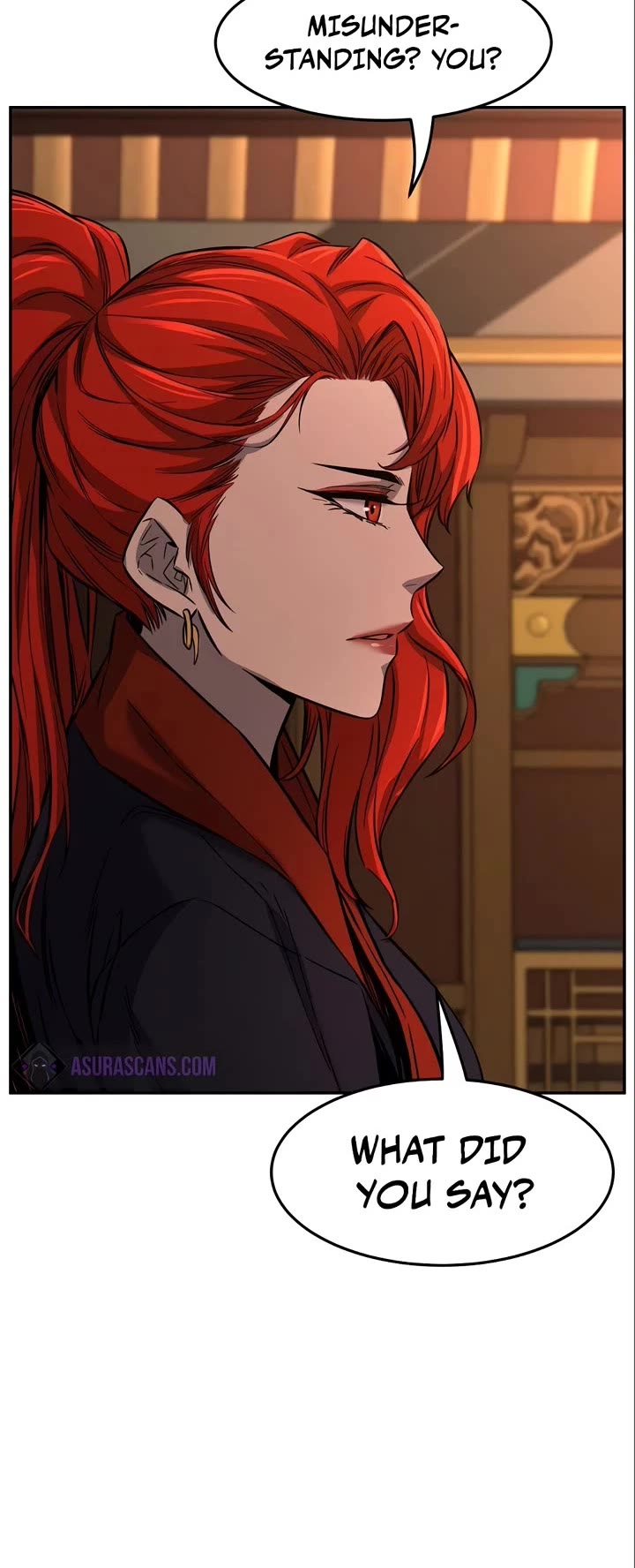 Absolute Sword Sense Chapter 54 page 32 - Chapter 54