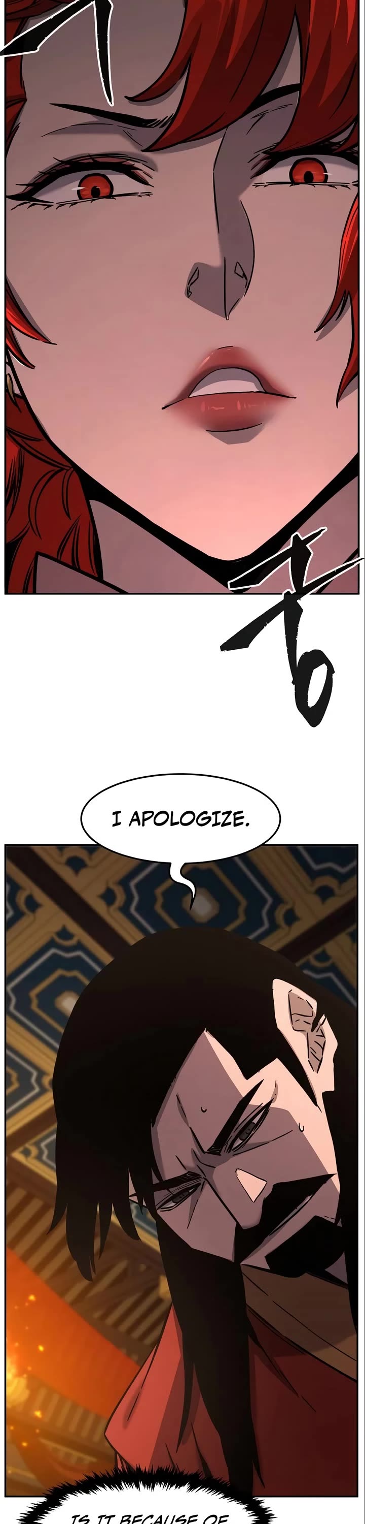 Absolute Sword Sense Chapter 54 page 34 - Chapter 54