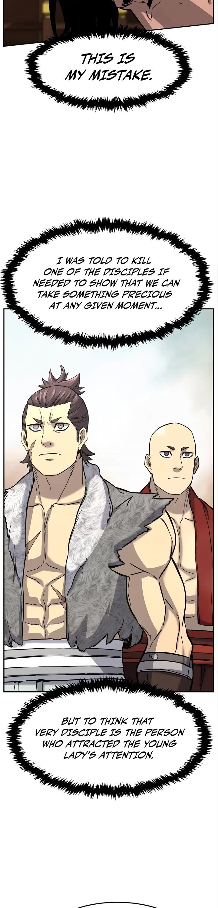 Absolute Sword Sense Chapter 54 page 38 - Chapter 54