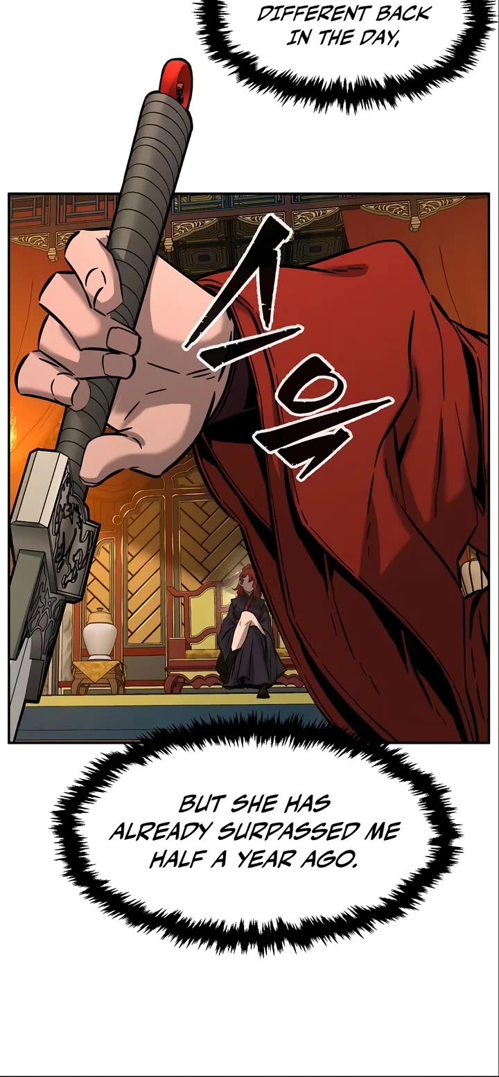 Absolute Sword Sense Chapter 54 page 40 - Chapter 54