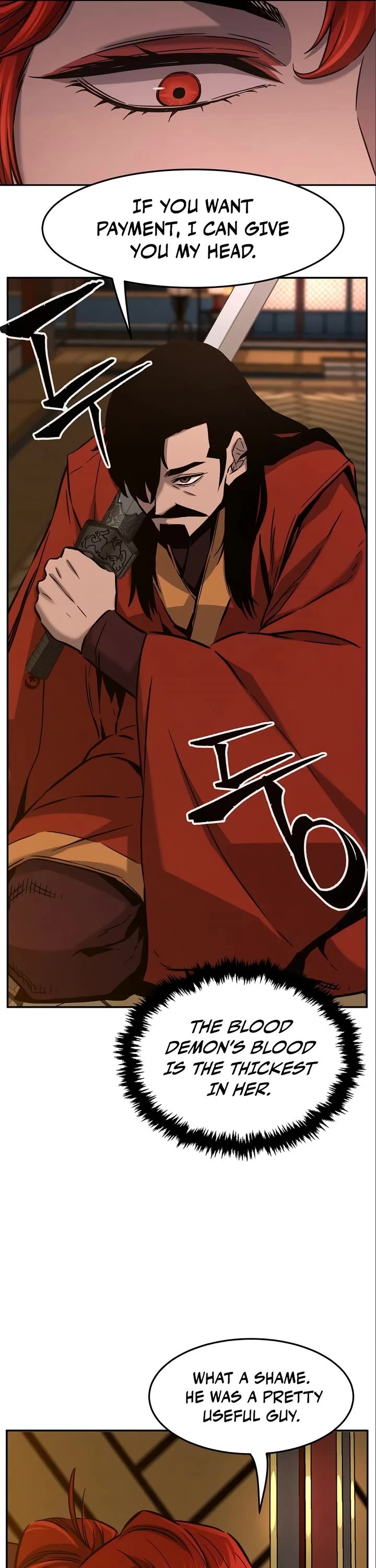 Absolute Sword Sense Chapter 54 page 41 - Chapter 54