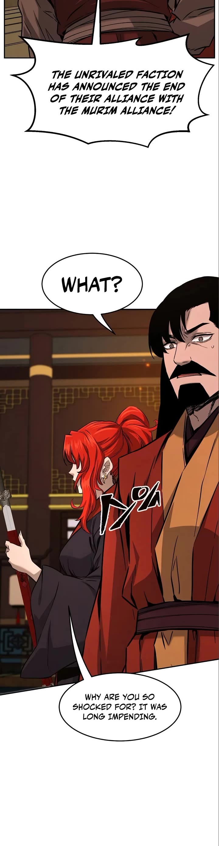 Absolute Sword Sense Chapter 54 page 43 - Chapter 54