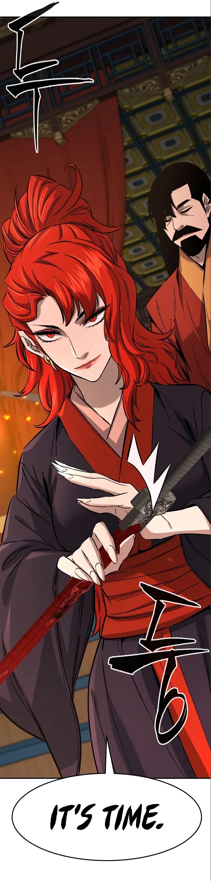 Absolute Sword Sense Chapter 54 page 44 - Chapter 54