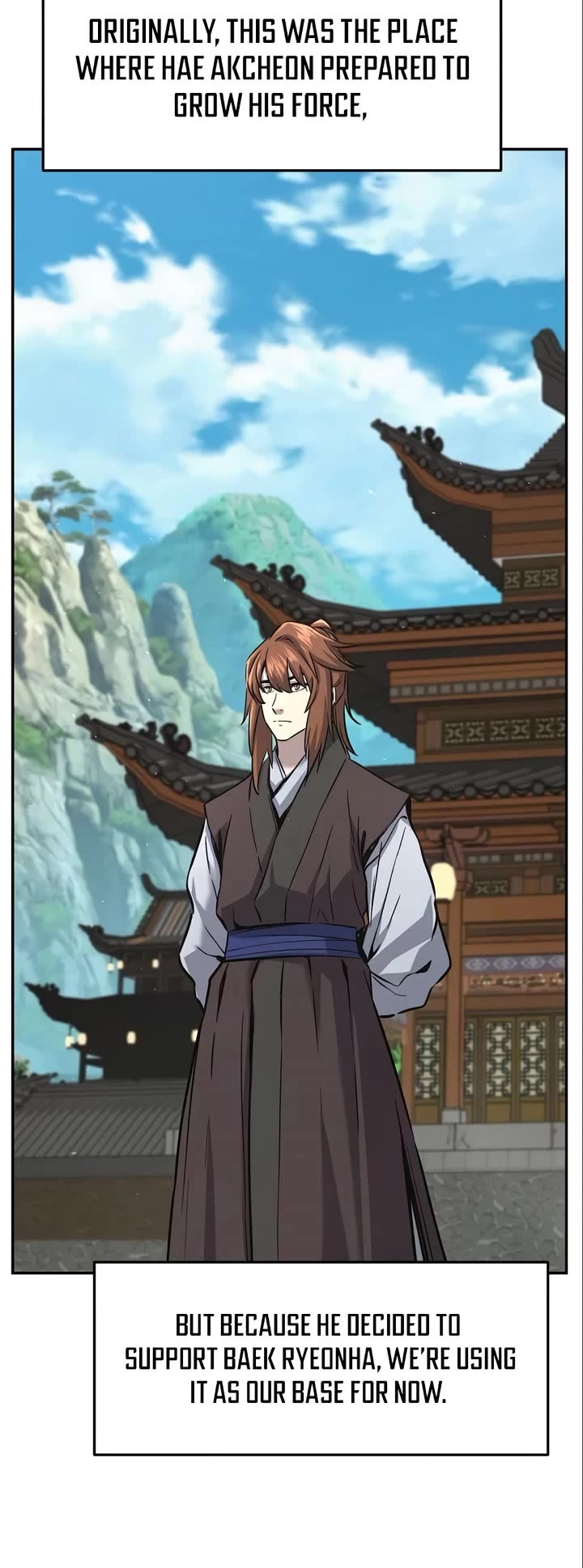Absolute Sword Sense Chapter 54 page 46 - Chapter 54